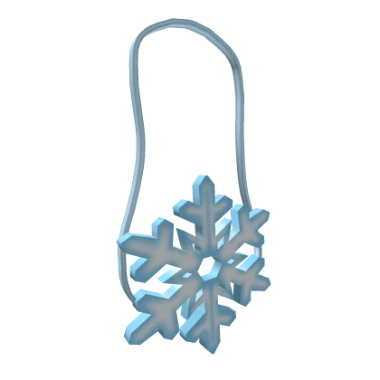 Snowflake Purse