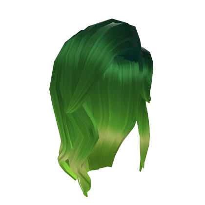 Emerald Side Part