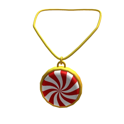 Peppermint Pendant (3.0 Red)