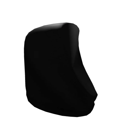 Black Head Toque