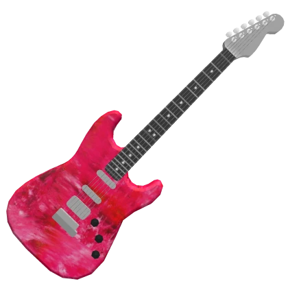 Raspberry Guitar