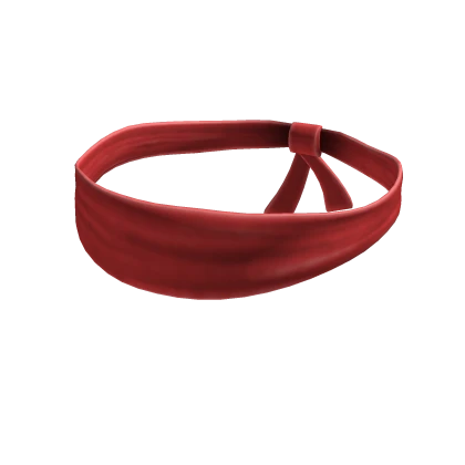 Red Blindfold