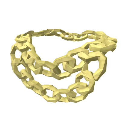 1.0 Aesthetic Dual Chain Necklace - Gold