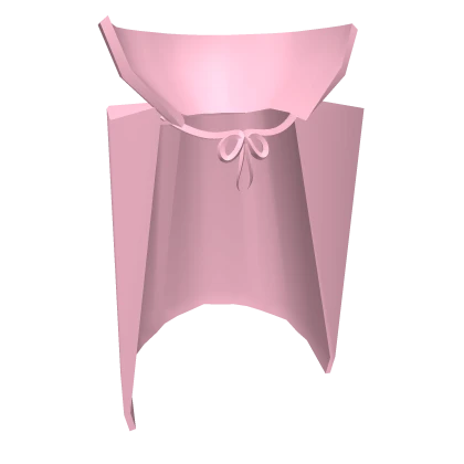 Pink Vampire Cape 1.0