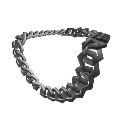 Silver Curb Chain