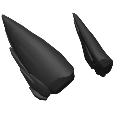 Black Dragon Ears