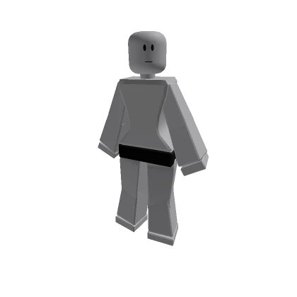 Blocky Girl