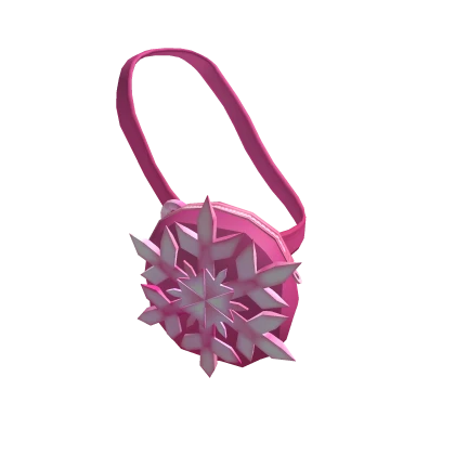 Pink Snow Purse (3.0)