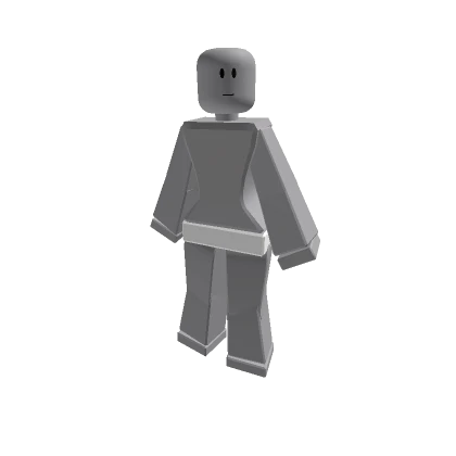 Blocky Girl