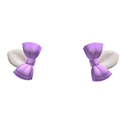 Darling Goat Ears Purple