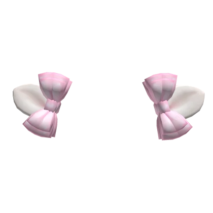 Darling Goat Ears Pink