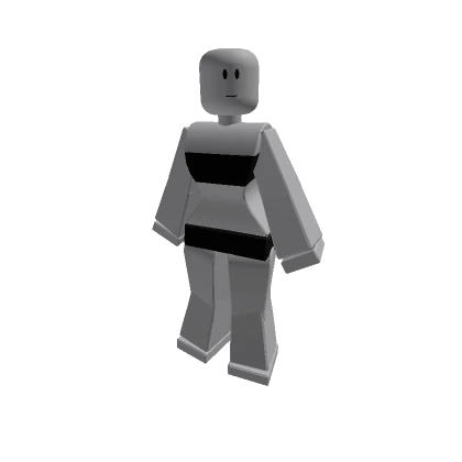 Blocky Girl (V2)