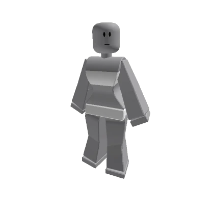 Blocky Girl (V2)