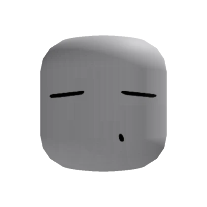 Peaceful Sleeping Face