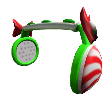 Christmas Headphones