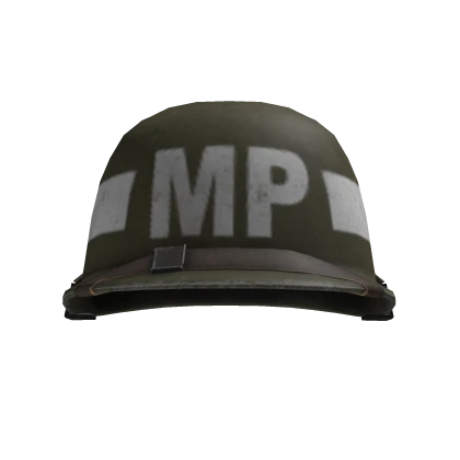 MP M1 Steel Pot