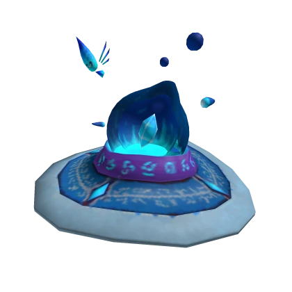 Elemental Hat: Water