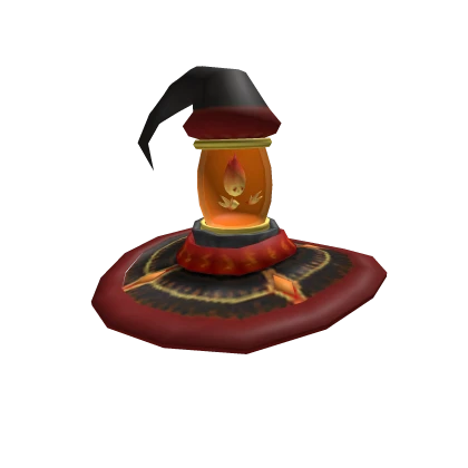 Elemental Hat: Fire