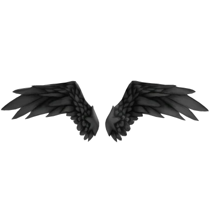 Dark Angel Wings