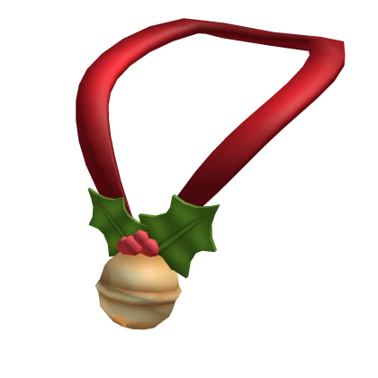 Sleigh Bell Necklace (3.0)