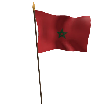 Flag of Morocco