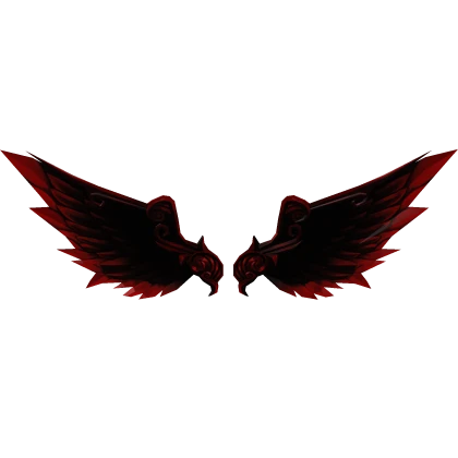 Red Void Wings