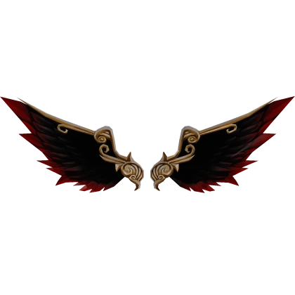 Evil Royal Wings