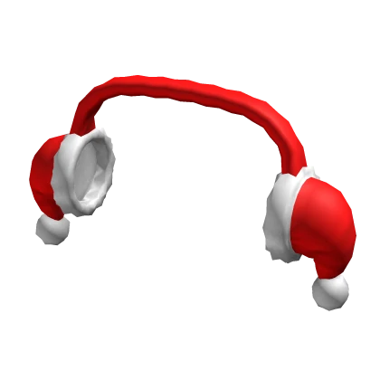 Santa Earmuffs