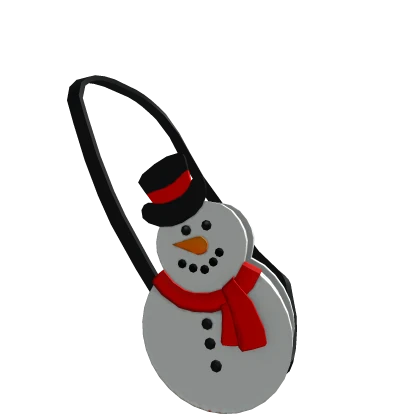 Snowman Bag [3.0]