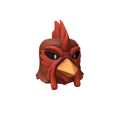 Rooster Mask