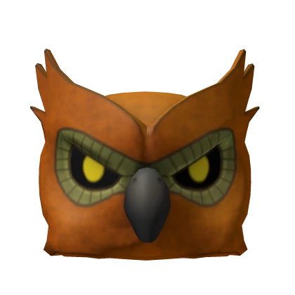 Owl Mask