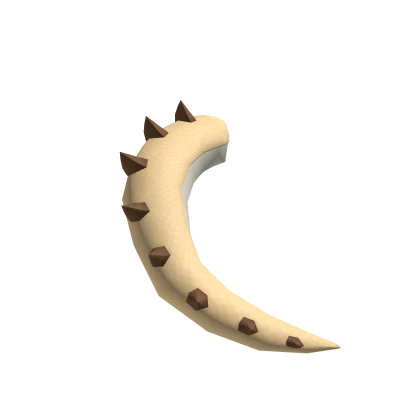 Sand Scalie Dragon Tail