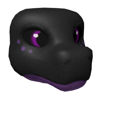 Void Scalie Dragon Head