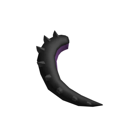 Void Scalie Dragon Tail