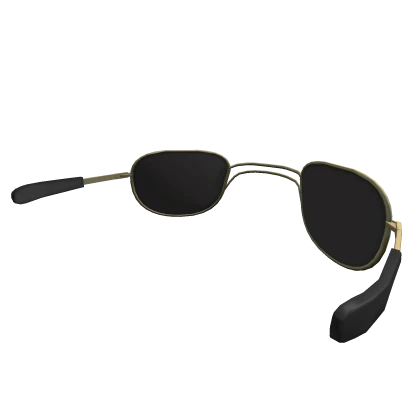 Golden Aviators [Shark]