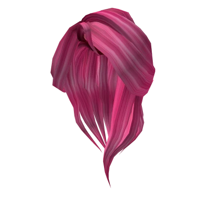 Hot Pink Princess Blowout