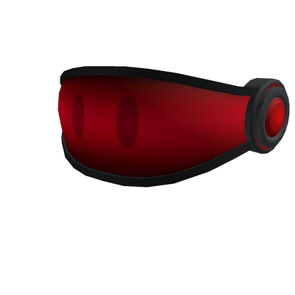 Crimson Visor