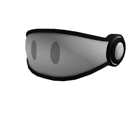 Monochrome Visor