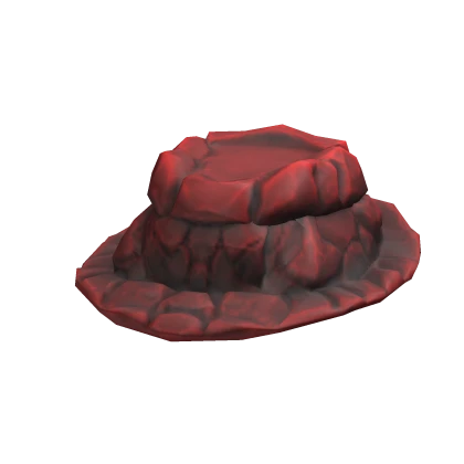 Red Stone Fedora