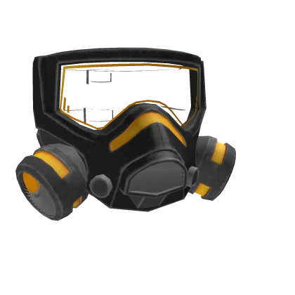 Cyber Mask Orange