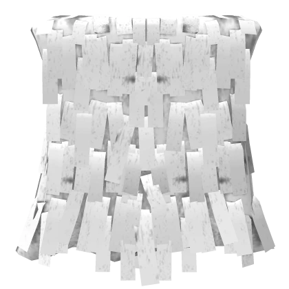 Snow Ghillie Short Cape