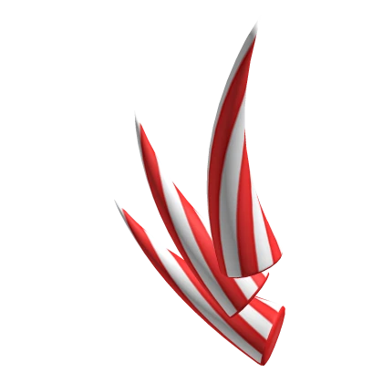 Right Peppermint Shoulder Spikes