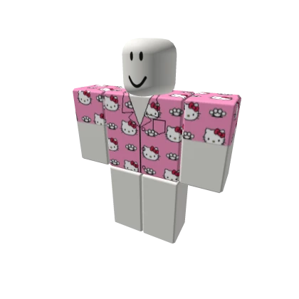 Hello kitty pajamas 