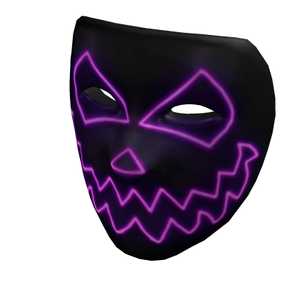 LED Mask: The Reaper