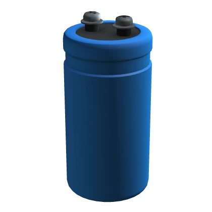 Big Blue Capacitor