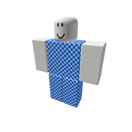 ROBLOX Package Checkers (Pants)