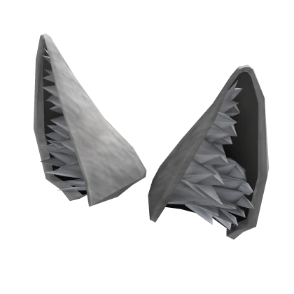 Arctic Wolf Ears