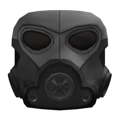 Blackwall Respirator