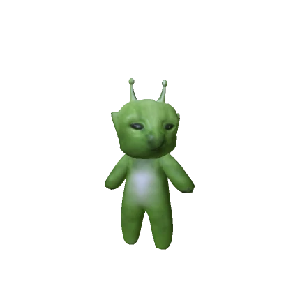 Alien Cat
