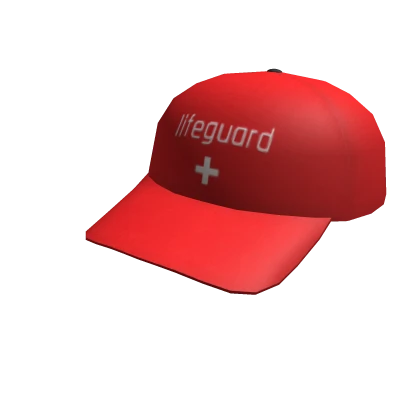 Lifeguard Cap